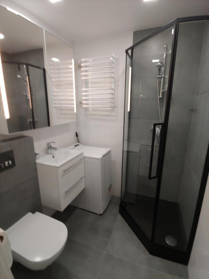 Apartament Gliwice Centaura, Klimatyzacja Exterior foto