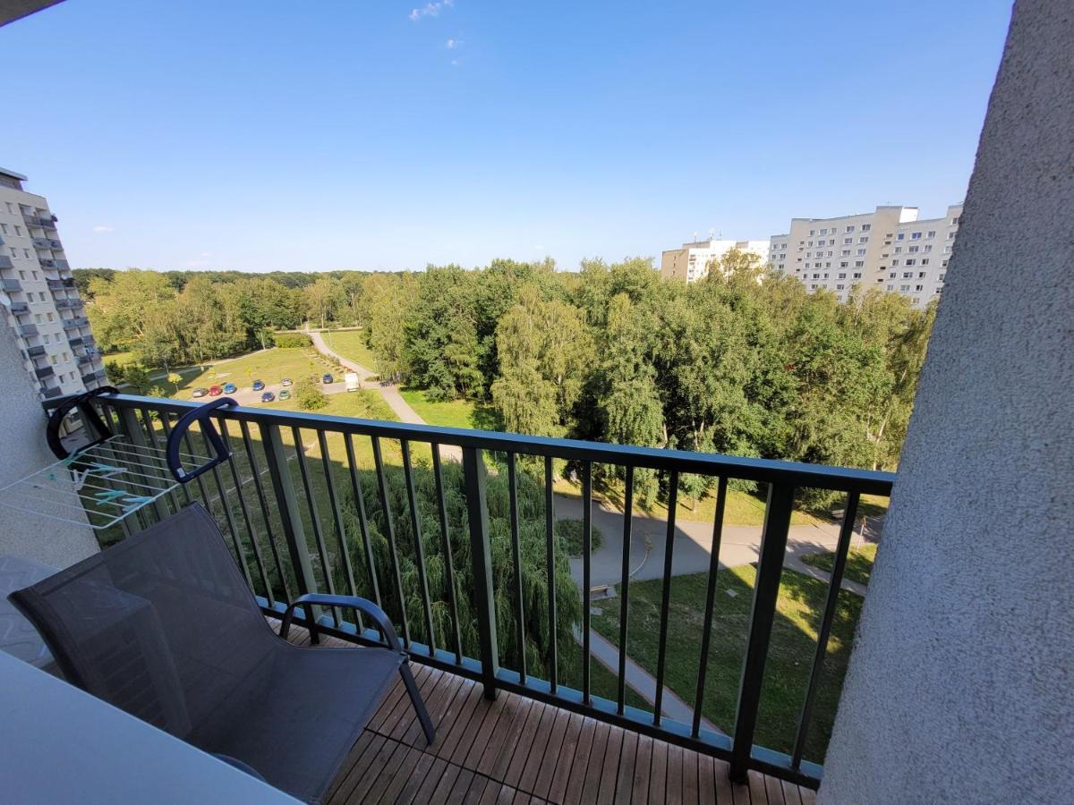 Apartament Gliwice Centaura, Klimatyzacja Exterior foto