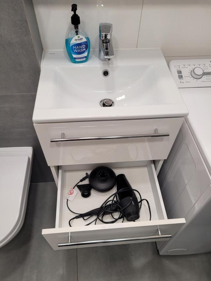 Apartament Gliwice Centaura, Klimatyzacja Exterior foto